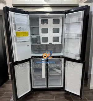 Lg 4doors Inverter Refrigerator