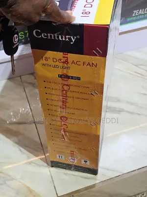 Century 18inches Dc Ac Inverter Fan