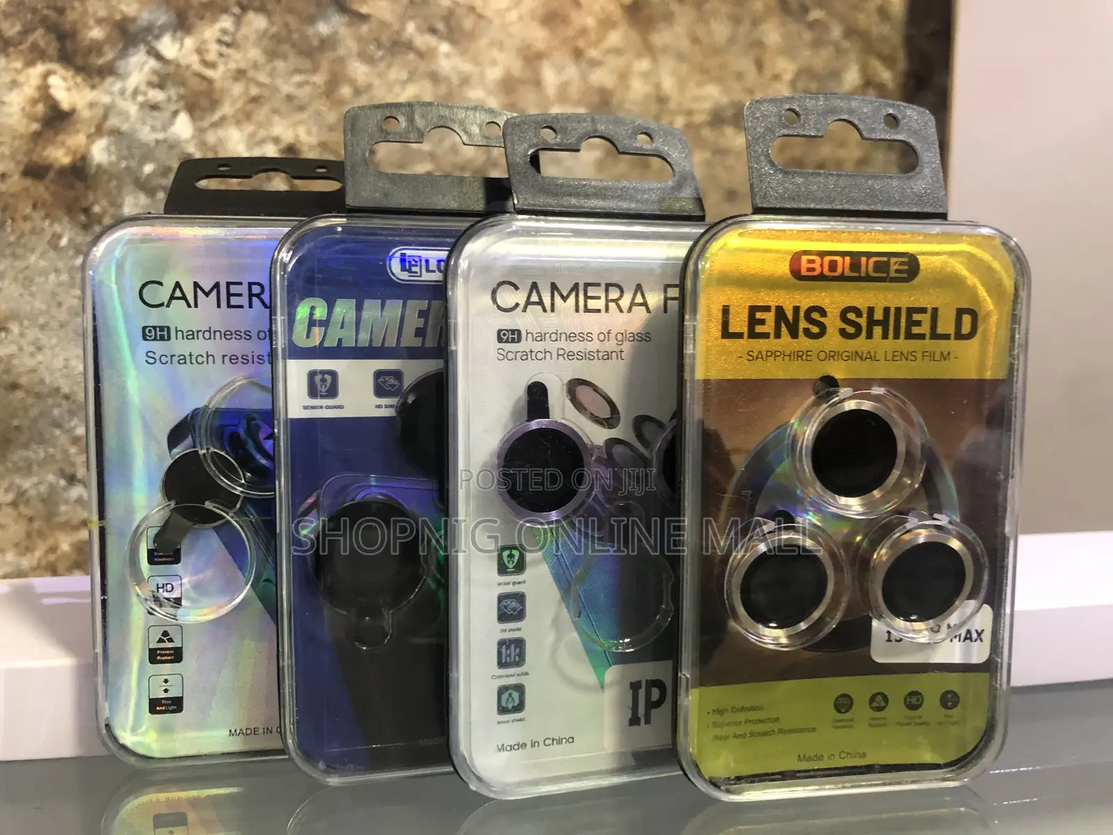 iPhone Camera Protector for iPhone 11-15promax