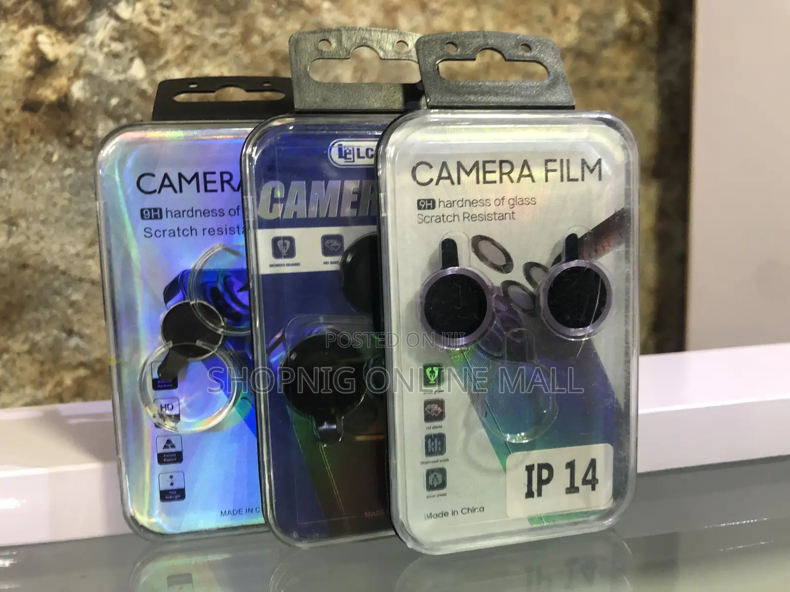 iPhone Camera Protector for iPhone 11-15promax