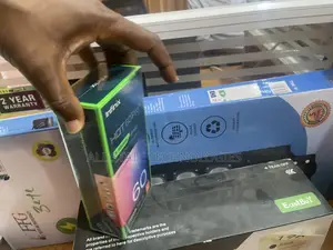 New Infinix Hot 60 Pro+ 128 GB Black