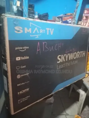 Skyworth Tv Led Smart Tv 50 Inches