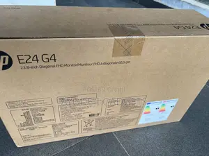 HP Elitedisplay E24 G4 Monitor