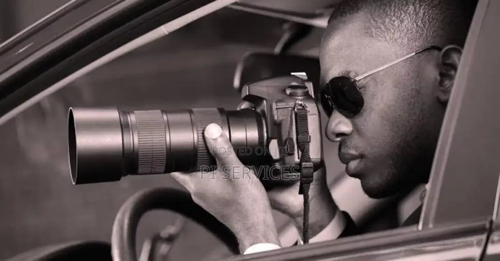 Private Investigator Services