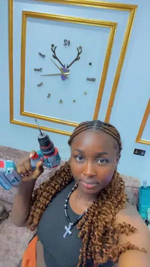 Diy Clock Design