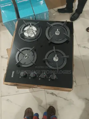 "Im-06a3 4-Burner Kitchen Hob – Elegant Design, High Performance
