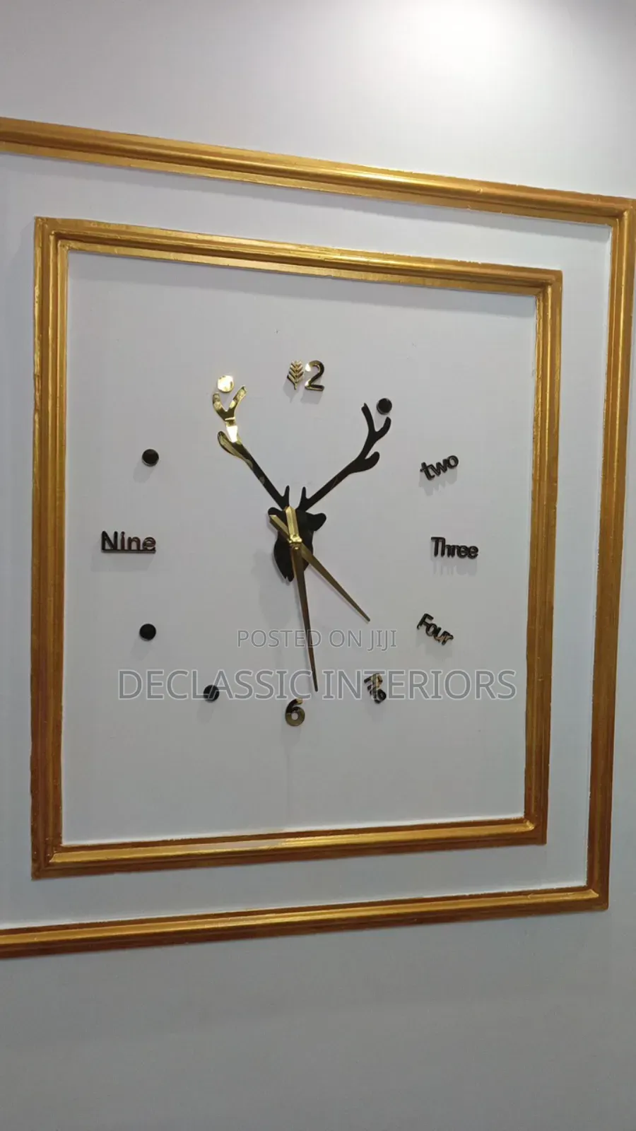 Diy Clock Design