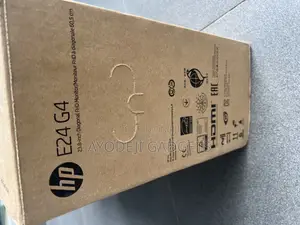HP Elitedisplay E24 G4 Monitor