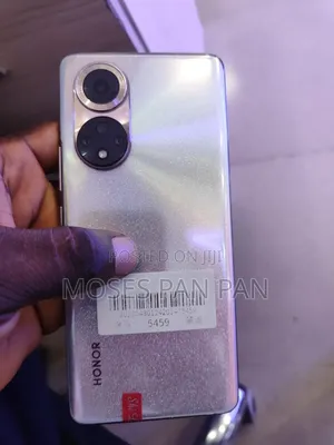 Honor 50 128 GB Silver