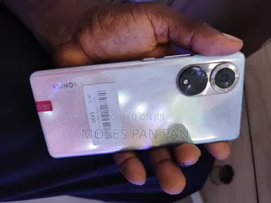 Honor 50 128 GB Silver