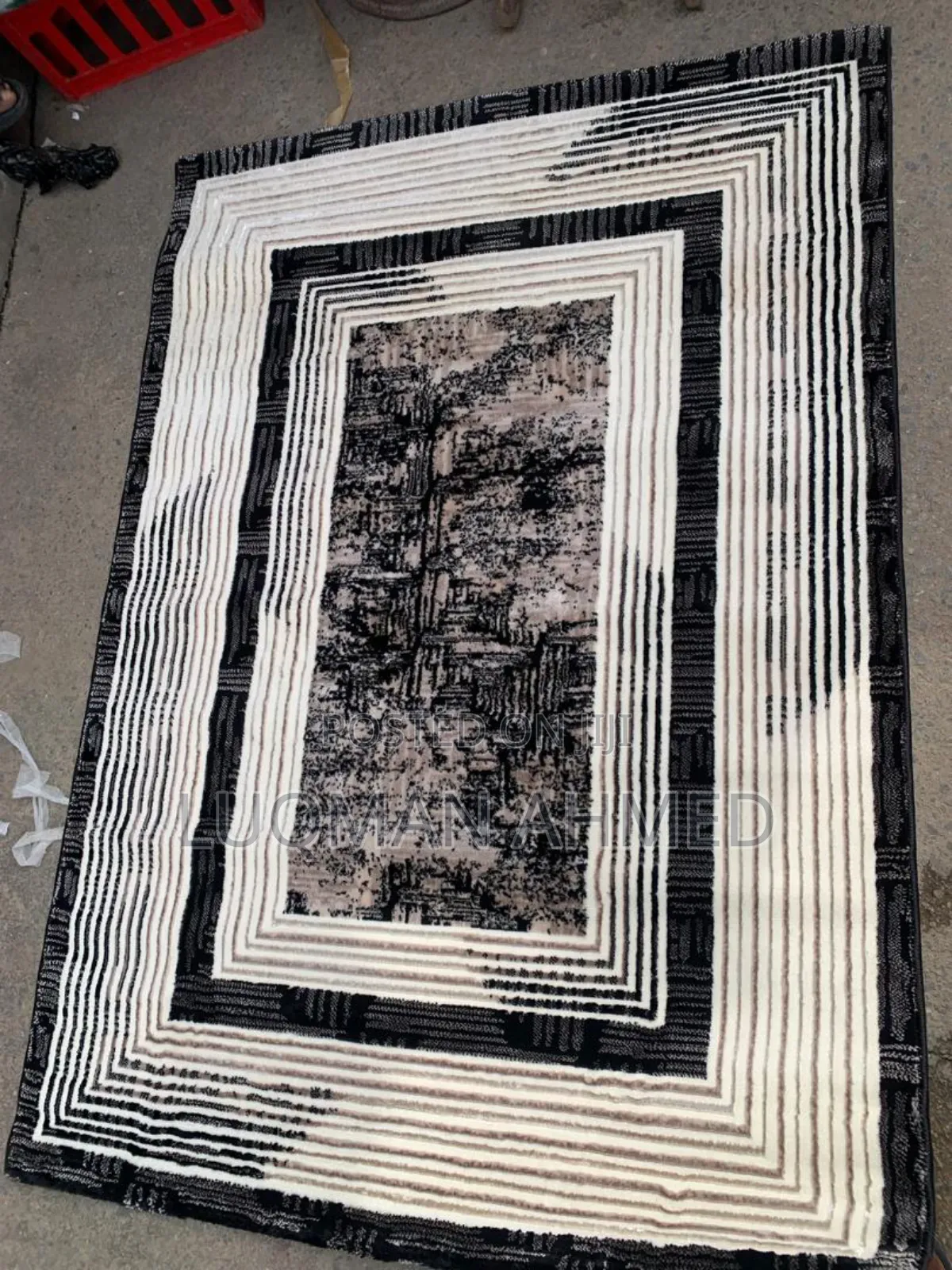 Center Rug