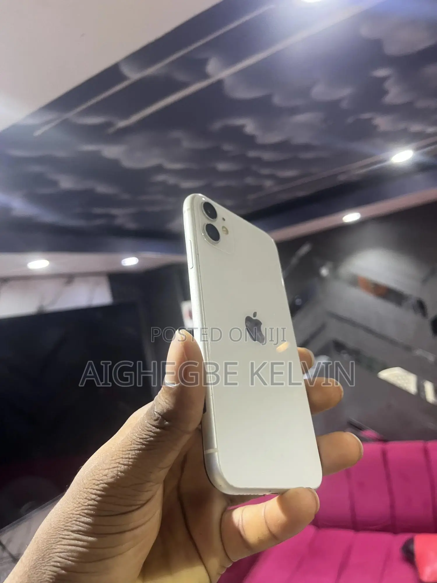 Apple iPhone 11 64 GB White