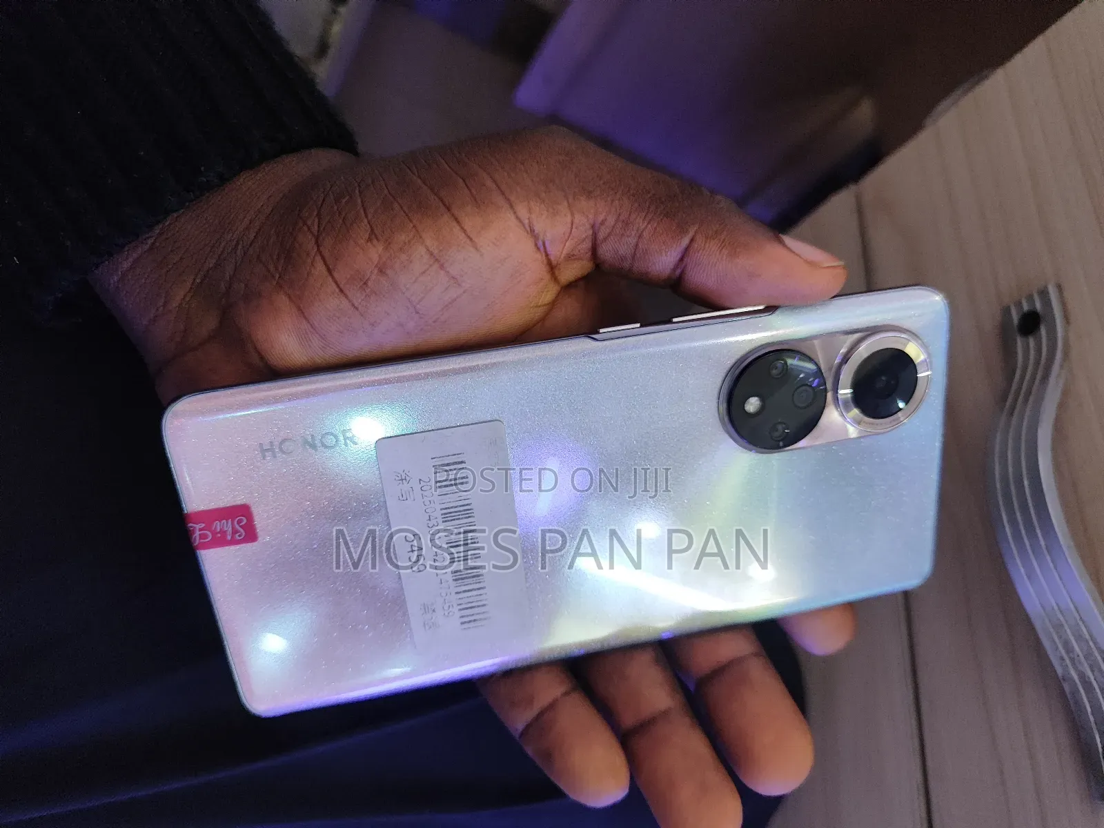 Honor 50 128 GB Silver