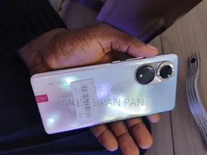 Honor 50 128 GB Silver