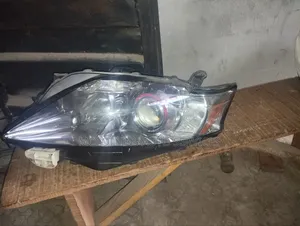 2010 Rx 350 Headlight