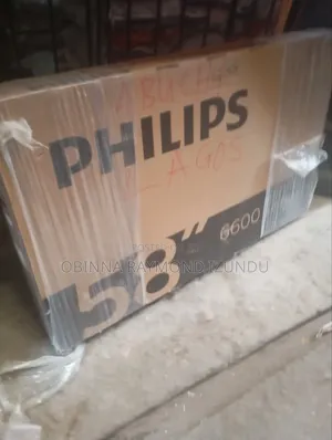 Philip Smart Tv 58inches