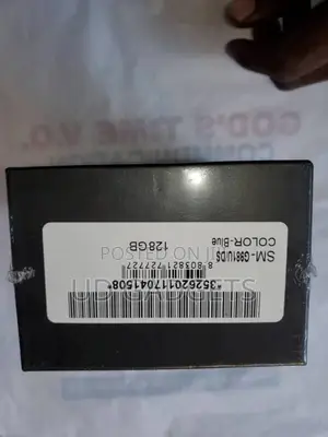 New Samsung Galaxy S20 128 GB Blue