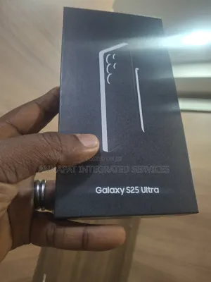New Samsung Galaxy S25 Ultra 256 GB Blue