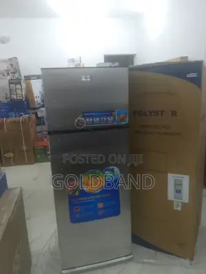 Polystar Double Door 225l Refrigerator – Power Saving Mode