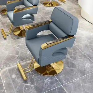 Exotic Barber Chair
