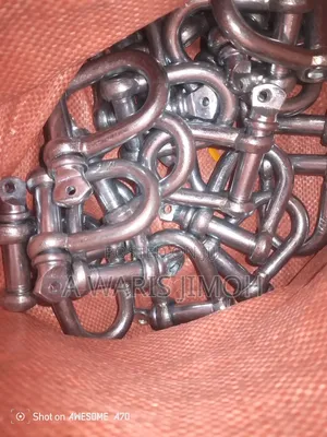 16mm Dl Shackles