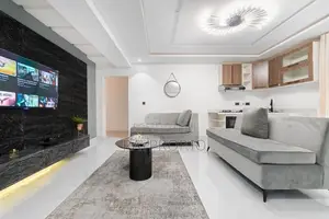 2 Bedroom Shortlet in Lekki Phase 1