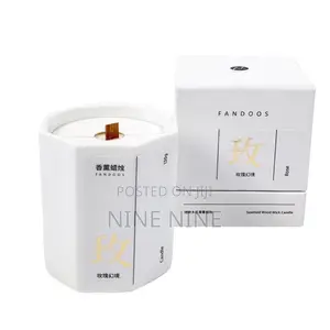 Osmanthus Aromatherapy Scented Candle (Sc-14)