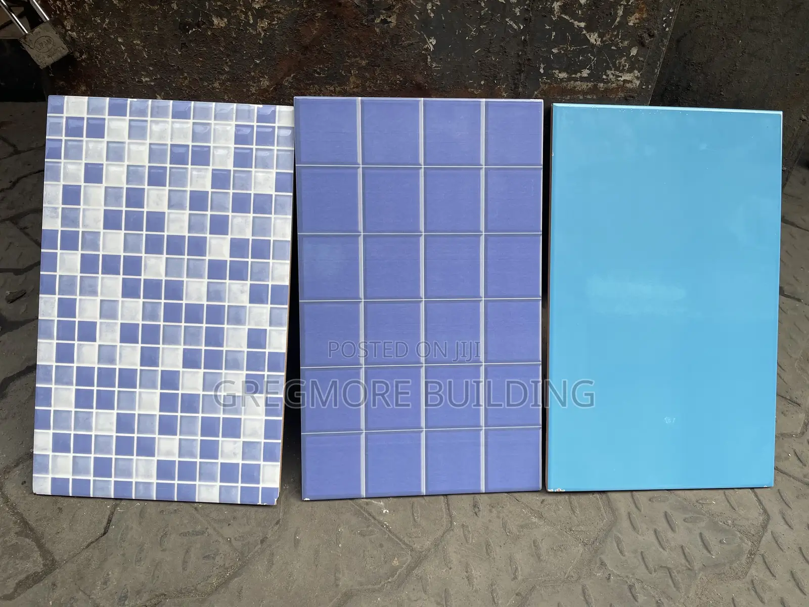 Swimming Pool Tile