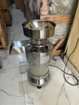 Industrial Soya Beans Grinder