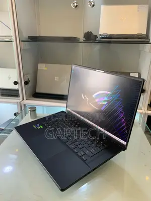 Laptop Asus ROG Zephyrus M16 GU603HR 16GB Intel Core i9 SSD 1T