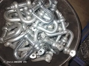 14mm D Shackle