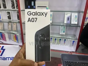 New Samsung Galaxy A07 4G 64 GB