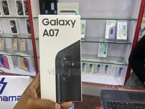 New Samsung Galaxy A07 4G 64 GB