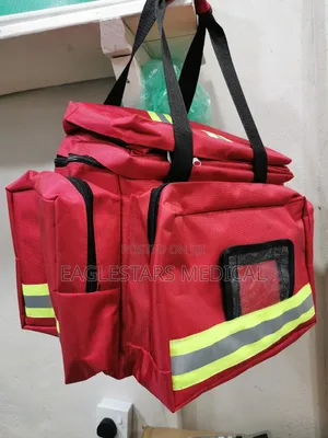 Emergency Bag Empty
