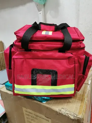 Emergency Bag Empty