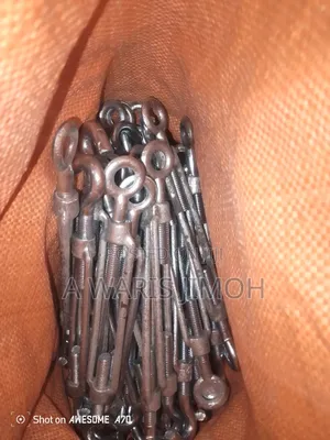 10mm Galvanized Turnbuckles