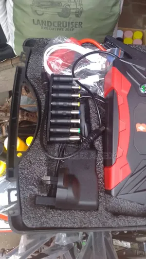 Jump-Starter Complete Set Original