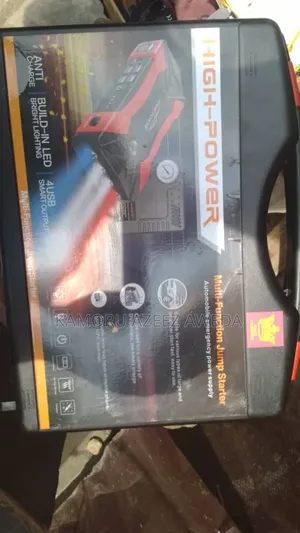 Jump-Starter Complete Set Original