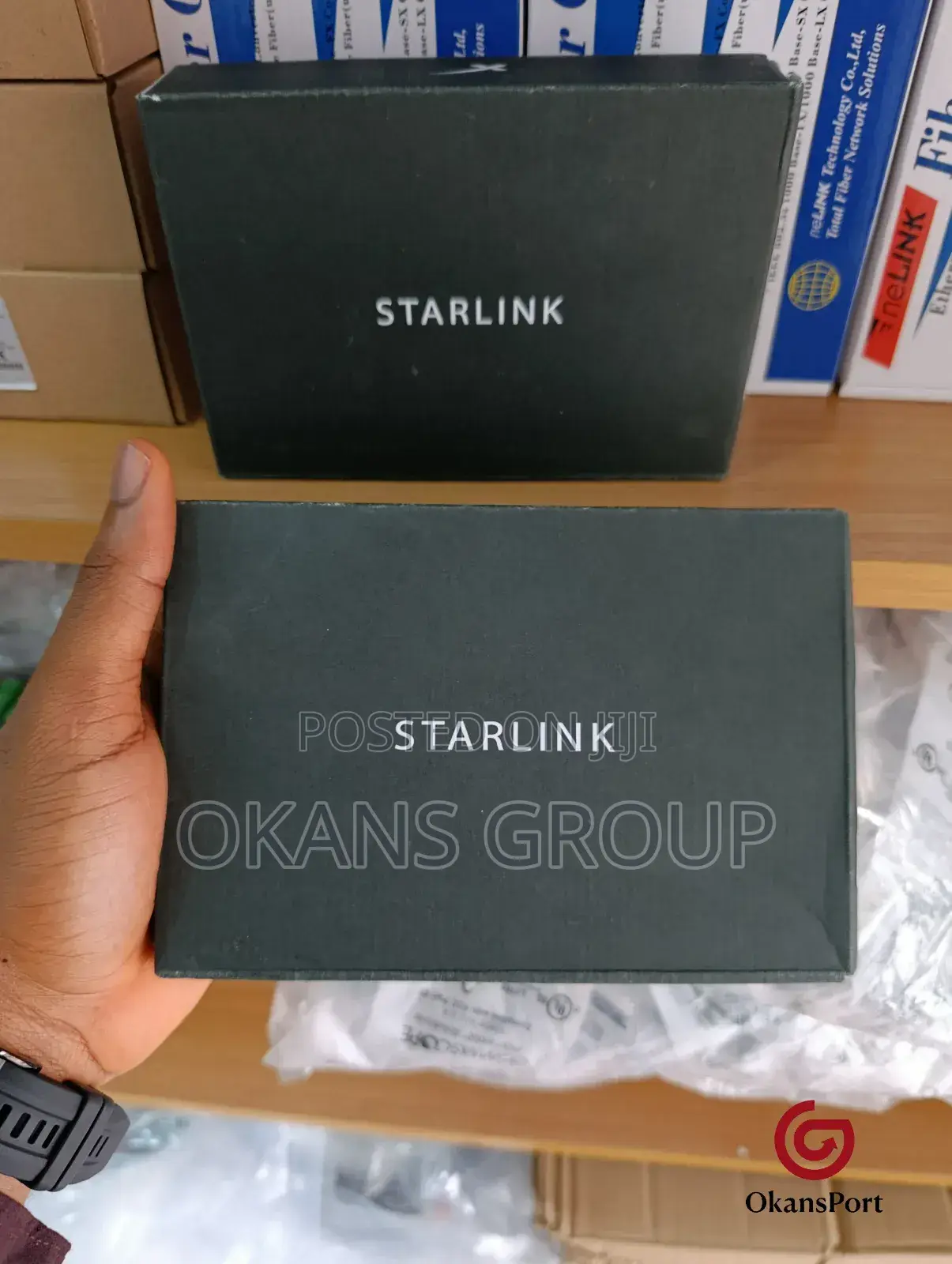 Starlink Ethernet Adapter – Wired Network Connection 4 Starlink Router