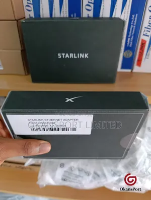 Starlink Ethernet Adapter – Wired Network Connection 4 Starlink Router