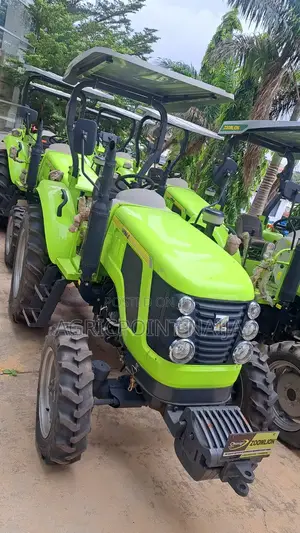 Zoomlion Rk504- Tractor