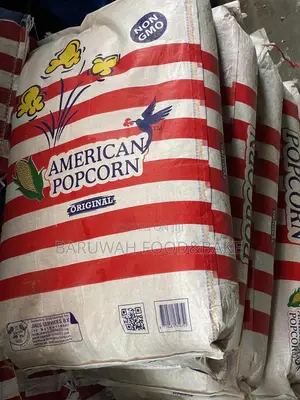American Popcorn