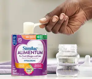 Similac Alimentum for Baby With Food Allergies
