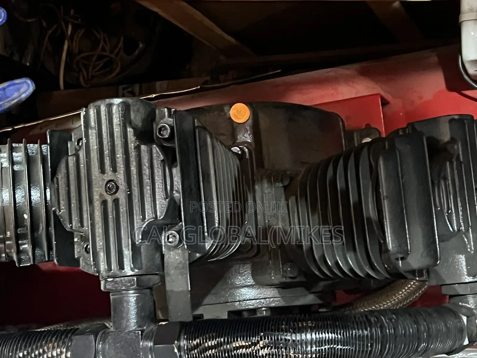 1000l Air Compressor