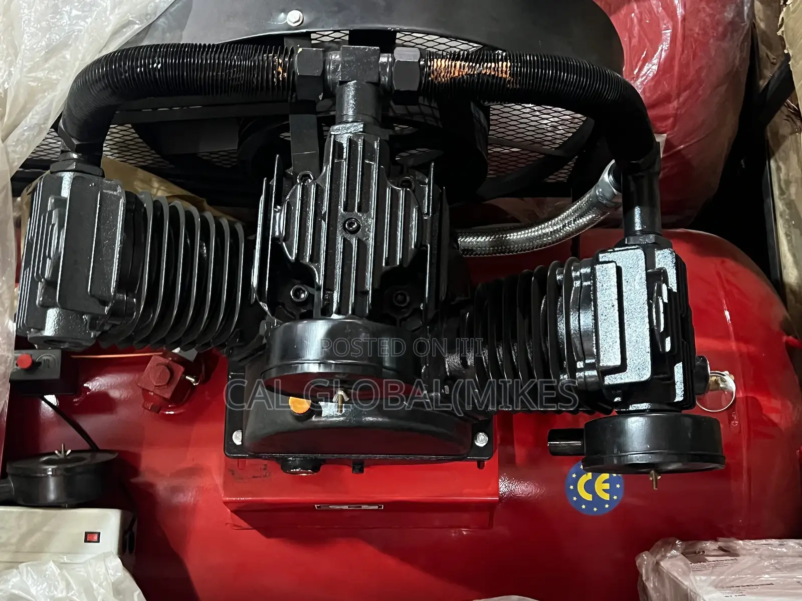1000l Air Compressor