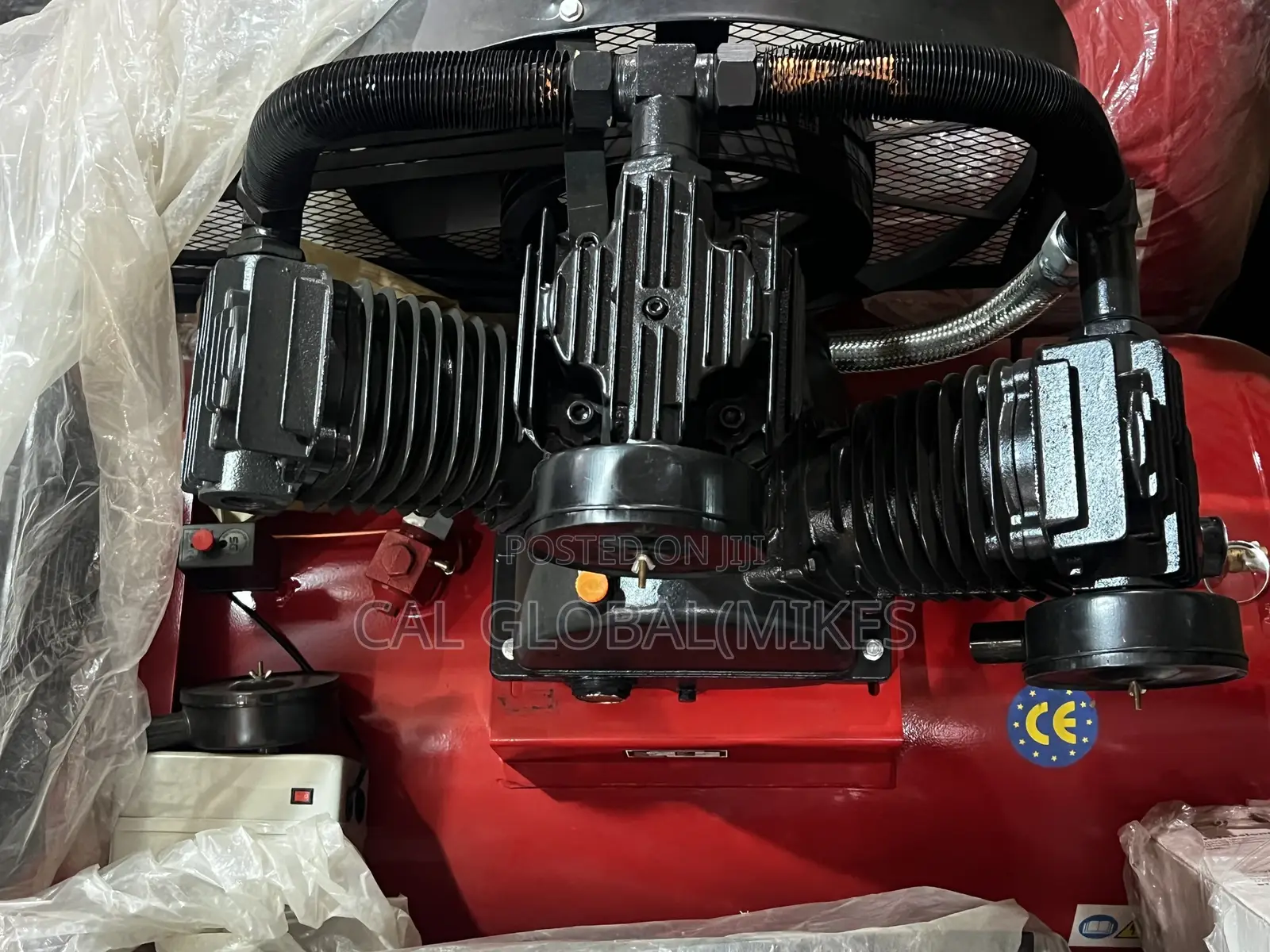 1000l Air Compressor