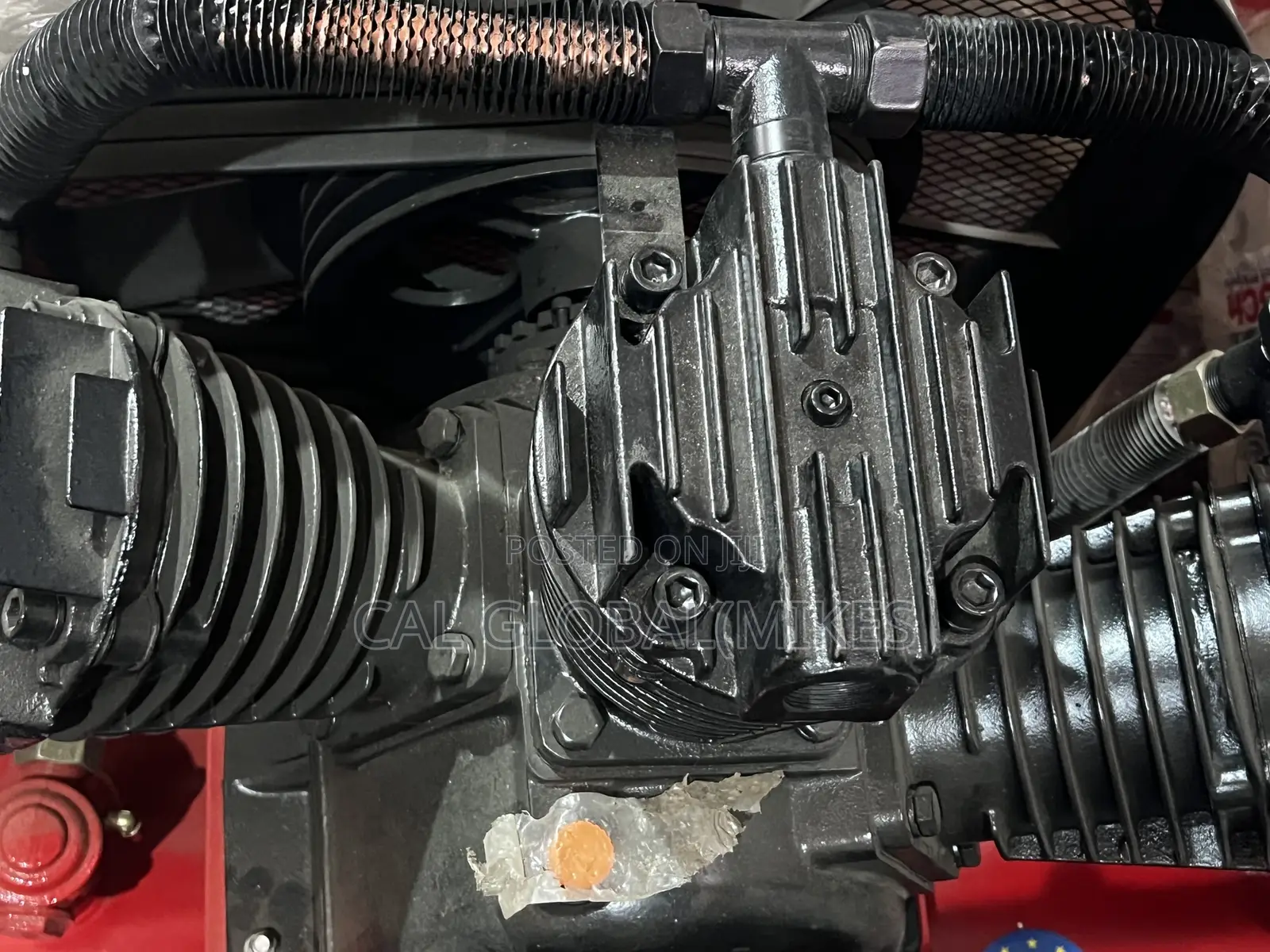 1000l Air Compressor