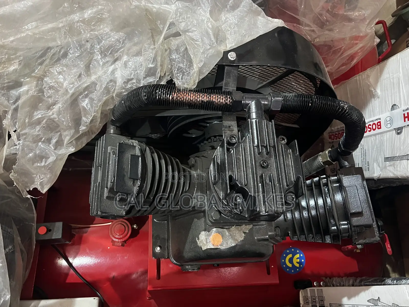 1000l Air Compressor