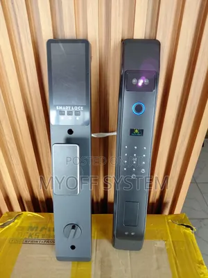Tuya/Smartlife Wifi Door Lock Mos-P303