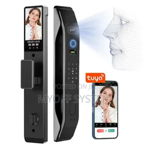 Tuya/Smartlife Wifi Door Lock Mos-P303